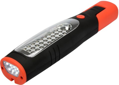 LAMPA WARSZTATOWA 30 + 7 LED YATO LAMPA WARSZTATOWA 30 + 7 LED YATO