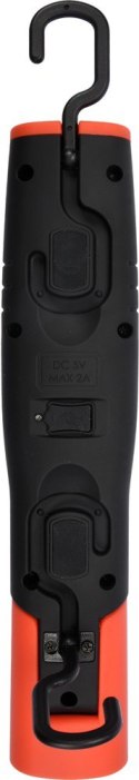 LAMPA WARSZTATOWA 30 + 7 LED YATO