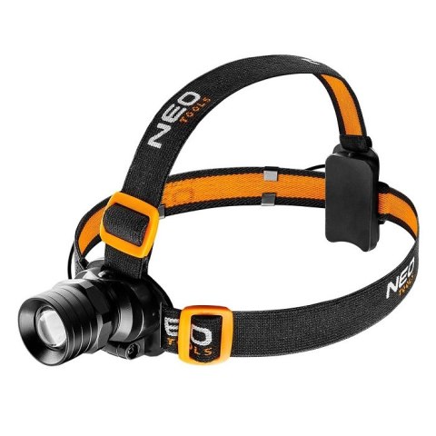 LATARKA CZOŁOWA 2501 LUM ZOOM CREE XPE 3XAAA NEO LATARKA CZOŁOWA 2501 LUM ZOOM CREE XPE 3XAAA NEO