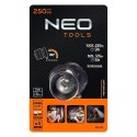 LATARKA CZOŁOWA 2501 LUM ZOOM CREE XPE 3XAAA NEO