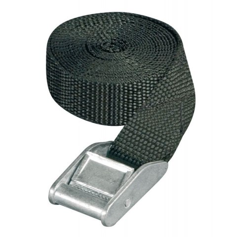 PAS DO BAGAŻU Z KLAMRĄ 25MM 4M UN PAS DO BAGAŻU Z KLAMRĄ 25MM 4M UN