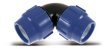 PE-KOLANO ZACISK 40/90' WAVI-721450 WAVIN