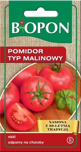 POMIDOR TYP MALINOWY 0.2G BIOPON