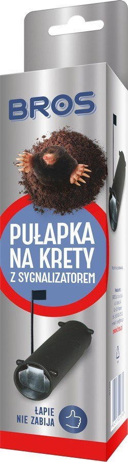 PUŁAPKA NA KRETY ZWYKŁA BROS PUŁAPKA NA KRETY ZWYKŁA BROS
