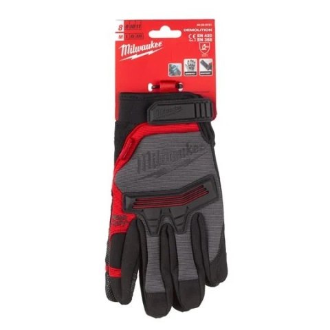 RĘKAWICE OCHRONNE GLOVES 9/L MILWAUKEE RĘKAWICE OCHRONNE GLOVES 9/L MILWAUKEE