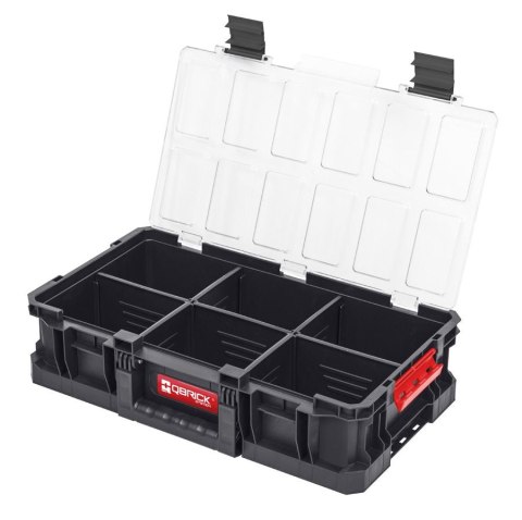 SKRZYNKA NARZĘDZIOWA QBRICK TWO ORGANIZER FLEX PLUS QBRICK SKRZYNKA NARZĘDZIOWA QBRICK TWO ORGANIZER FLEX PLUS QBRICK
