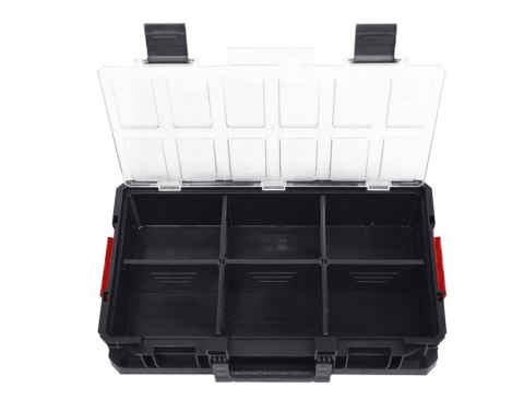 SKRZYNKA NARZĘDZIOWA QBRICK TWO ORGANIZER FLEX PLUS QBRICK SKRZYNKA NARZĘDZIOWA QBRICK TWO ORGANIZER FLEX PLUS QBRICK
