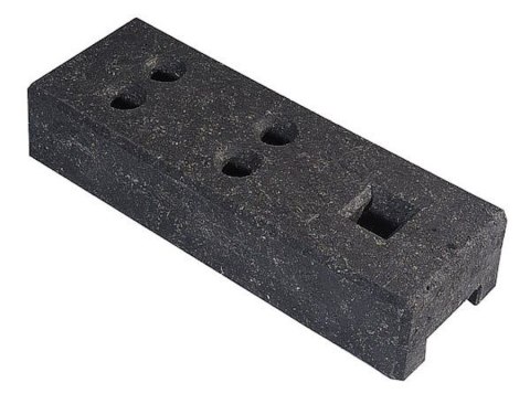 STOPA Z TWORZYWA MOB STOPA PVC CZARNA 26KG UN STOPA Z TWORZYWA MOB STOPA PVC CZARNA 26KG UN