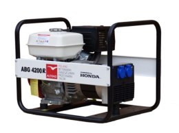 AGREGAT PRĄDOTWÓRCZY 4,2 KVA AVR BELLE