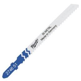 BRZESZCZOT 75/2,5MM DO WŁÓKNA SZKLANEGO MILWAUKEE