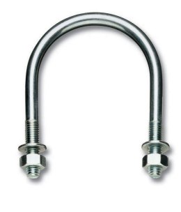 CYBANT UCHWYT PRĘTOWY DO RUR M10 79*43 GR 1''1/4'' ROBUR