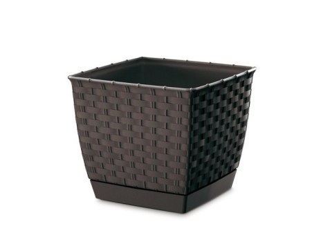 DONICZKA RATOLLA SQUARE - UMBRA PROSPERPLAST DONICZKA RATOLLA SQUARE - UMBRA PROSPERPLAST