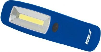 LATARKA 3W COB LED PODŁUŻNA Z BATERIAMI DEDRA LATARKA 3W COB LED PODŁUŻNA Z BATERIAMI DEDRA