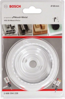 PIŁA OTWORNICA PROGRESSOR F/W&M 68MM BOSCH