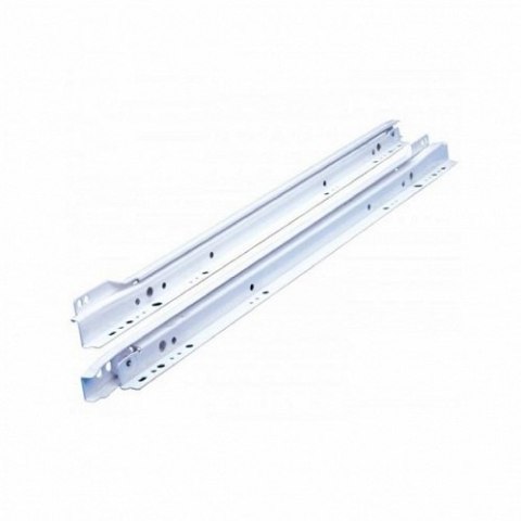 PROWADNICA ROLKOWA GTV L-500 BIAŁA, KPL.-2 SZT. UN PROWADNICA ROLKOWA GTV L-500 BIAŁA, KPL.-2 SZT. UN