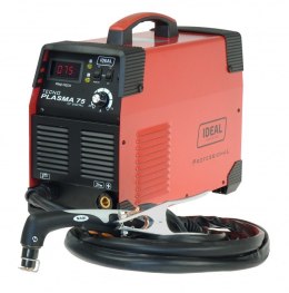 PRZECINARKA PLAZMOWA TECNOPLASMA 75 HF IGBT DIGITAL IDEAL