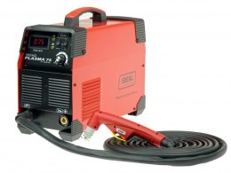 PRZECINARKA PLAZMOWA TECNOPLASMA 75 HF IGBT DIGITAL IDEAL