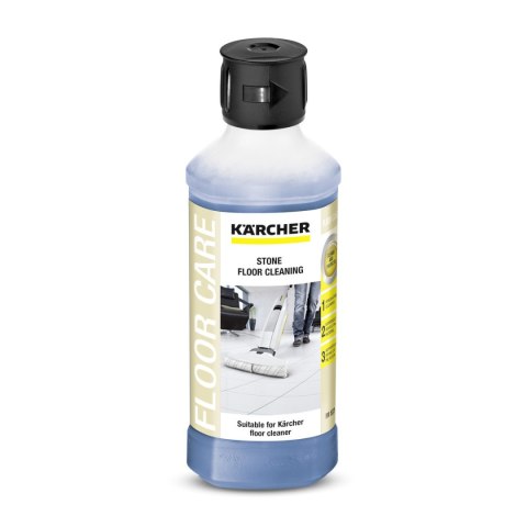 ŚRODEK DO CZYSZCZENIA PODŁÓG KAMIENNYCH RM 537, 500 ML KARCHER ŚRODEK DO CZYSZCZENIA PODŁÓG KAMIENNYCH RM 537, 500 ML KARCHER