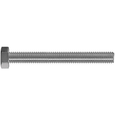 ŚRUBA NIERDZEWNA A2. DIN 933 6*70MM UN ŚRUBA NIERDZEWNA A2. DIN 933 6*70MM UN