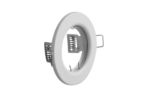 SUFITOWA OPRAWA PUNKTOWA PARMA IP20 OKRĄGŁA BIAŁA GTV SUFITOWA OPRAWA PUNKTOWA PARMA IP20 OKRĄGŁA BIAŁA GTV