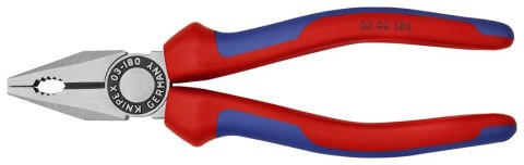 SZCZYPCE UNIWERSALNE PVC 180MM KNIPEX SZCZYPCE UNIWERSALNE PVC 180MM KNIPEX