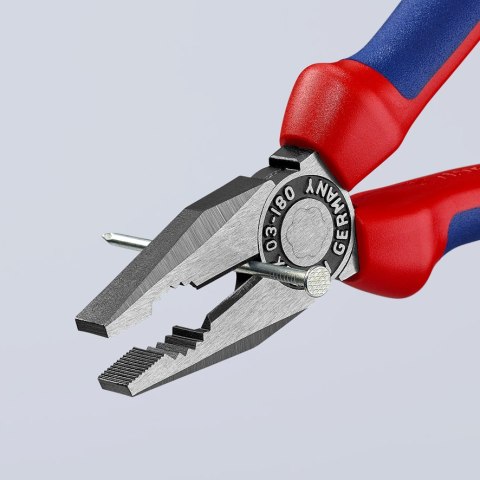 SZCZYPCE UNIWERSALNE PVC 180MM KNIPEX SZCZYPCE UNIWERSALNE PVC 180MM KNIPEX