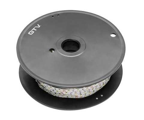 TAŚMA FLASH 3528 300LED BIAŁY CIEPŁY 4,8W/M IP20 8MM 50M 12V GTV TAŚMA FLASH 3528 300LED BIAŁY CIEPŁY 4,8W/M IP20 8MM 50M 12V GTV