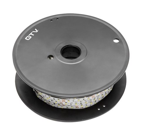 TAŚMA FLASH 3528 300LED BIAŁY ZIMNY 4,8W/M IP20 8MM 50M 12V GTV TAŚMA FLASH 3528 300LED BIAŁY ZIMNY 4,8W/M IP20 8MM 50M 12V GTV