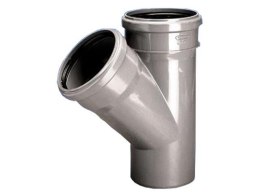 TRÓJNIK HT POPIEL PCV 110*50/45ST WAVI-000582 WAVIN