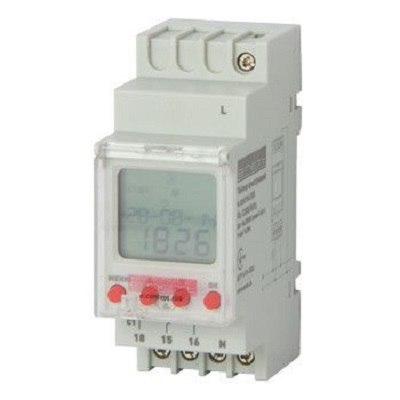 TYGODNIOWY ELEKTRONICZNY WYŁĄCZNIK CZASOWY E.CONTROL.T08 ENEXT TYGODNIOWY ELEKTRONICZNY WYŁĄCZNIK CZASOWY E.CONTROL.T08 ENEXT