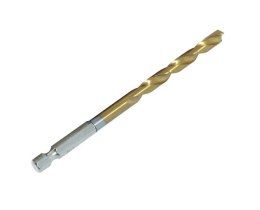 WIERTŁO DO METALU HSS-TIN 1/4'' HEX 8*117MM MAKITA