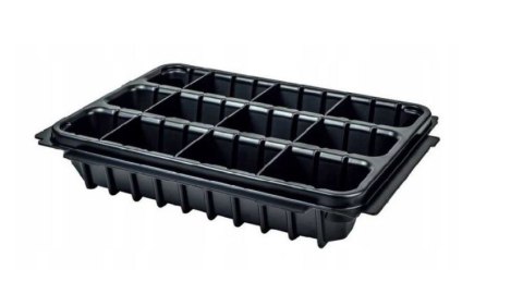 WKŁAD DO MAKPAC Z 3 PRZEGRODAMI MAKITA WKŁAD DO MAKPAC Z 3 PRZEGRODAMI MAKITA