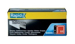 ZSZYWKI GALWA. HIGH PERFORMANCE NR53, 8MM, 5000SZT RAPID