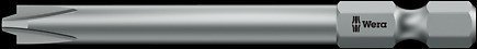 BIT, GROT, KOŃCÓWKA 1/4 WKRĘTAKOWY PH/S1 70MM WERA BIT, GROT, KOŃCÓWKA 1/4 WKRĘTAKOWY PH/S1 70MM WERA