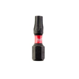 BIT, GROT, KOŃCÓWKA TORX TX25 25MM 25 SZT. MILWAUKEE