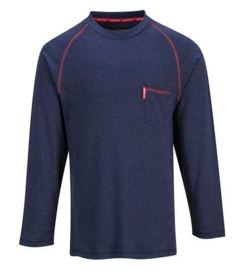 BLUZA TRUDNOPALNA BIZFLAME FR01 GRANATOWA ROZMIAR M PORTWEST BLUZA TRUDNOPALNA BIZFLAME FR01 GRANATOWA ROZMIAR M PORTWEST