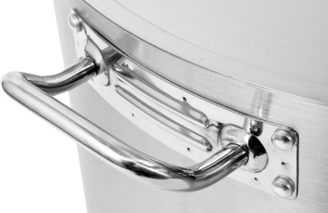 GARNEK NISKI Z POKRYWKĄ ZE STALI NIERDZEWNEJ 24*11CM 5L YATO GASTRO GARNEK NISKI Z POKRYWKĄ ZE STALI NIERDZEWNEJ 24*11CM 5L YATO GASTRO