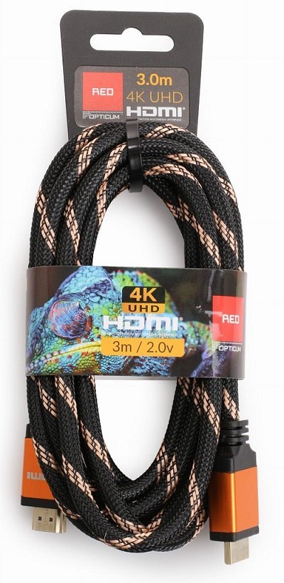 KABEL HDMI 3.0M UN KABEL HDMI 3.0M UN