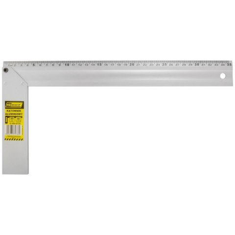 KĄTOWNIK BUDOWLANY ALUMINIOWY EBEN 350MM GROT KĄTOWNIK BUDOWLANY ALUMINIOWY EBEN 350MM GROT