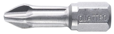 KOŃCÓWKA WKRĘTAKA PH1*25MM 10SZT. MAKITA KOŃCÓWKA WKRĘTAKA PH1*25MM 10SZT. MAKITA