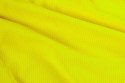 KOSZULKA T-SHIRT OSTRZEGAWCZY CIEMNY DÓŁ ŻÓŁTY XL NEO