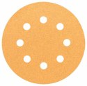 KRĄŻEK ŚCIERNY RW D115 G120 5PC. BOSCH