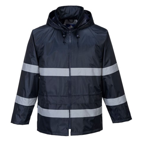 KURTKA PRZECIWDESZCZOWA F440 GRANATOWA ROZMIAR XL PORTWEST KURTKA PRZECIWDESZCZOWA F440 GRANATOWA ROZMIAR XL PORTWEST