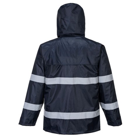 KURTKA PRZECIWDESZCZOWA F440 GRANATOWA ROZMIAR XXL PORTWEST KURTKA PRZECIWDESZCZOWA F440 GRANATOWA ROZMIAR XXL PORTWEST