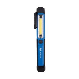 LATARKA 1.5W + 1W LED Z KABLEM USB KING TONY