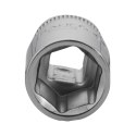 NASADKA SZEŚCIOKĄTNA ZABIERAK 1/4'' 8MM BAHCO