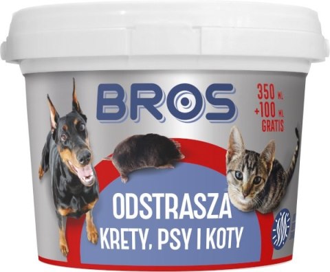 ODSTRASZA KRETY, PSY I KOTY BROS ODSTRASZA KRETY, PSY I KOTY BROS