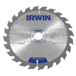 PIŁA SPIEKOWA DO DREWNA 165*30MM/18T IRWIN