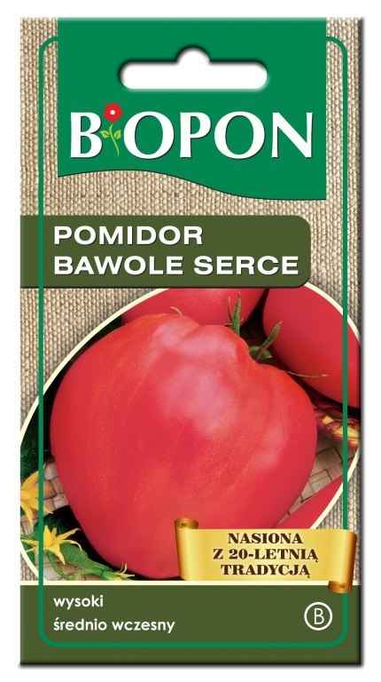 POMIDOR BAWOLE SERCE 0.2G BIOPON POMIDOR BAWOLE SERCE 0.2G BIOPON