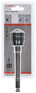 PRZEDŁUŻKA 150MM /6' Z TRZPIENIEM PC PLUS 7/16' 11MM BOSCH